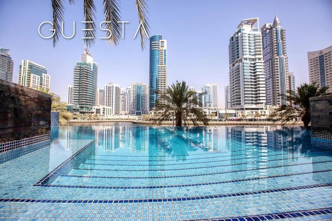 Park Island, Dubai Marinaアパートメント アパート