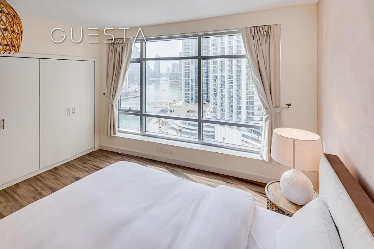 Park Island, Dubai Marina Apartment