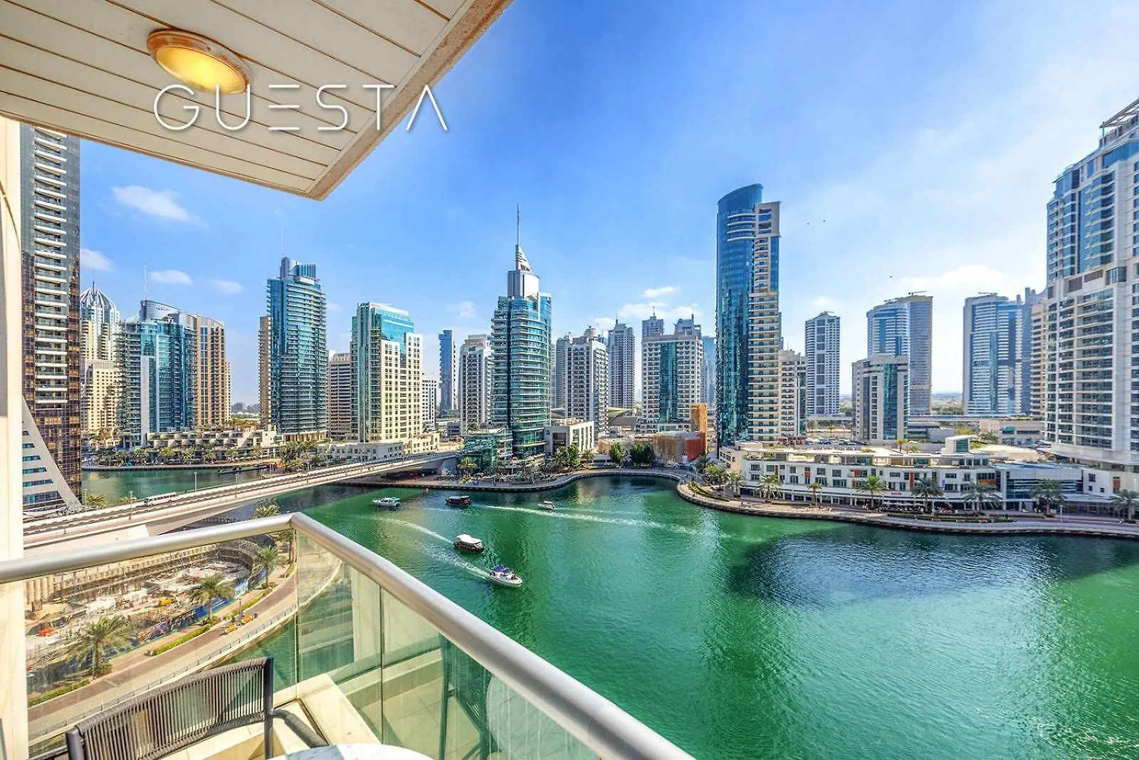 アパート Park Island, Dubai Marinaアパートメント