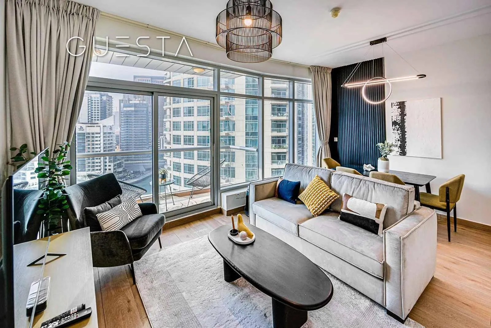 Park Island, Dubai Marinaアパートメント