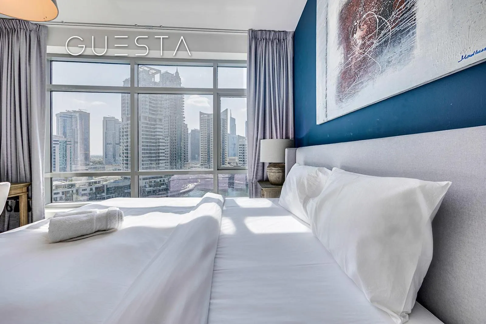 Park Island, Dubai Marinaアパートメント アパート