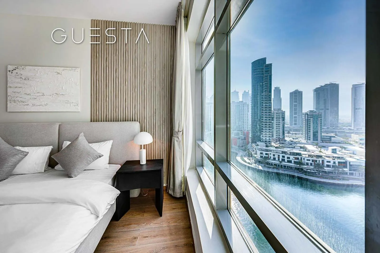 Park Island, Dubai Marinaアパートメント
