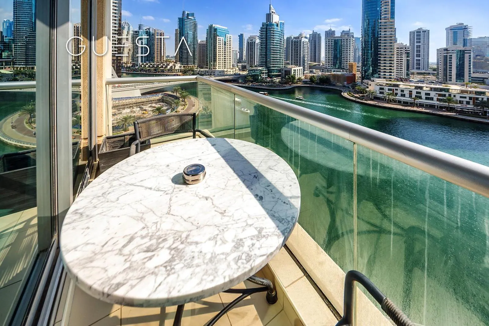 Park Island, Dubai Marinaアパートメント アパート