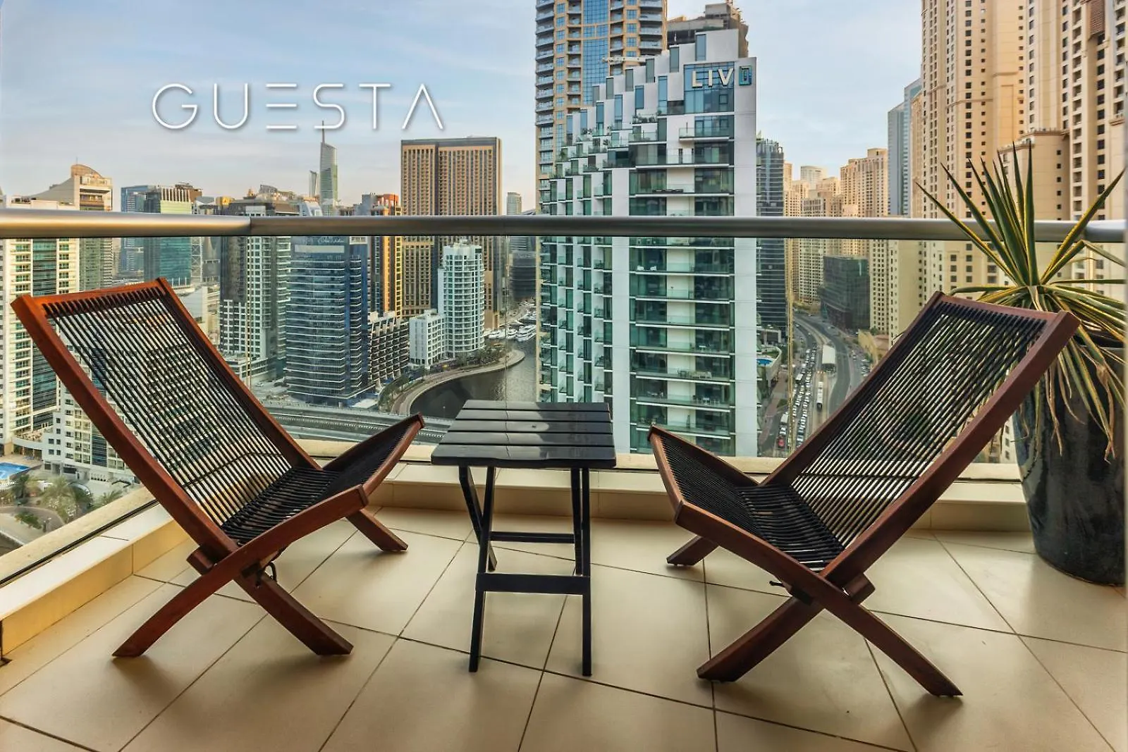 Park Island, Dubai Marinaアパートメント