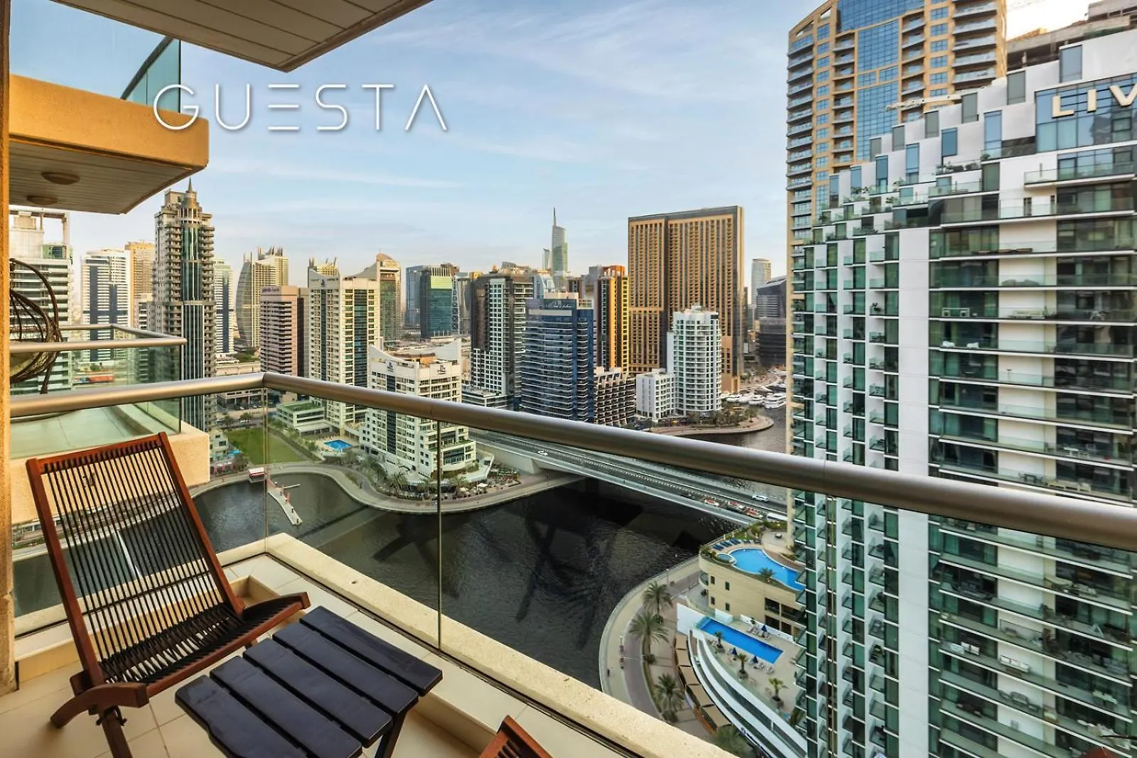 Park Island, Dubai Marinaアパートメント アラブ首長国連邦