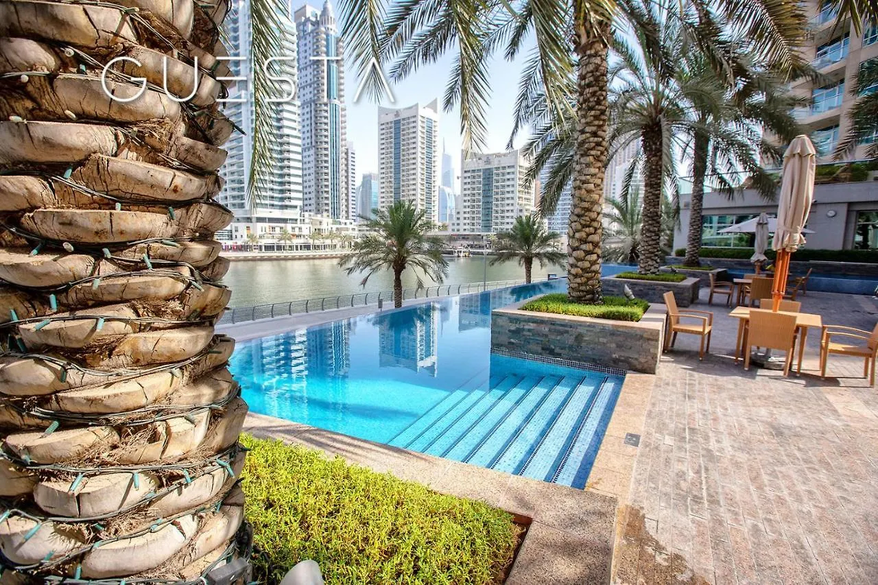 Park Island, Dubai Marina Apartment United Arab Emirates