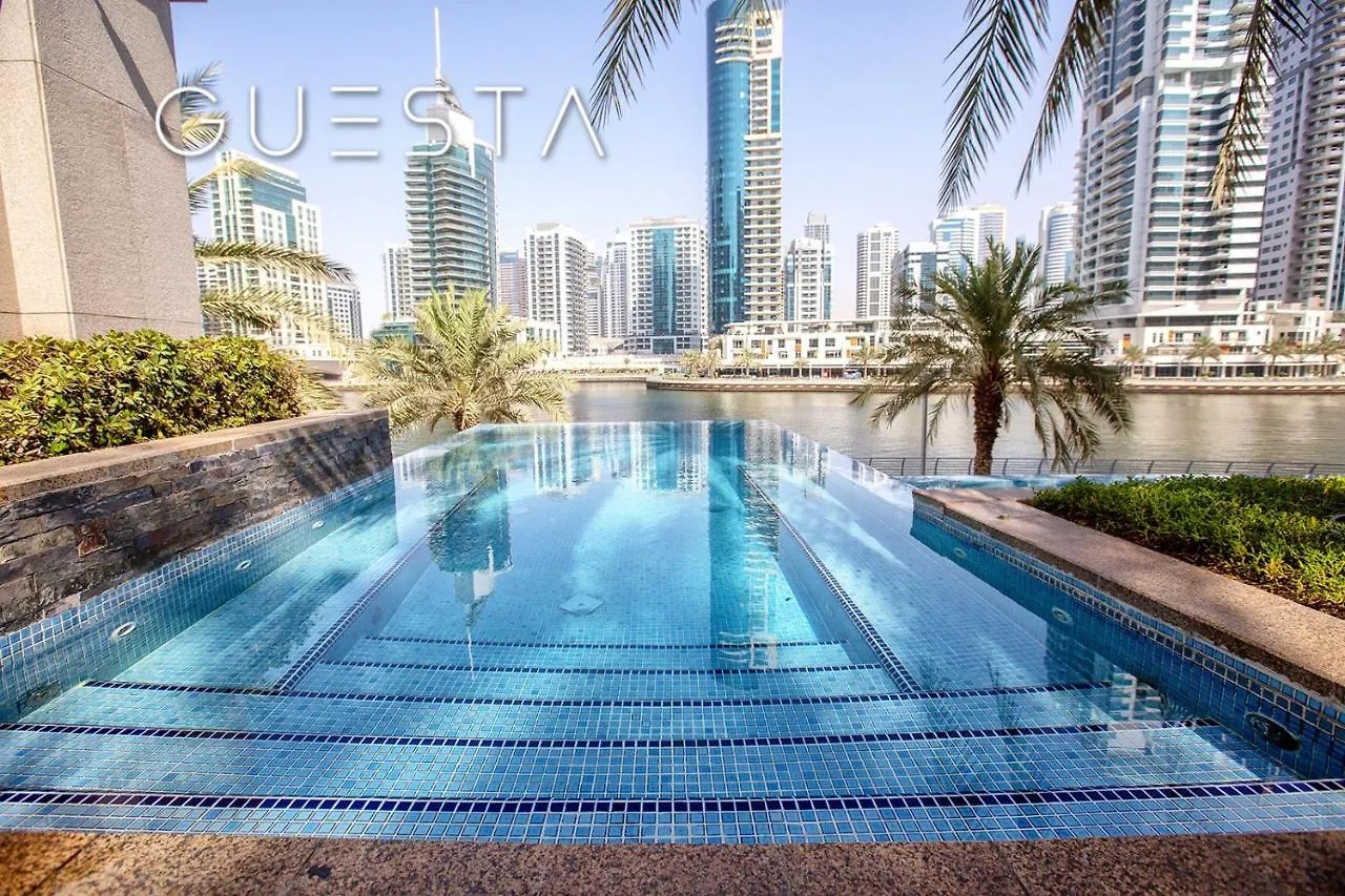 Park Island, Dubai Marina Appartement