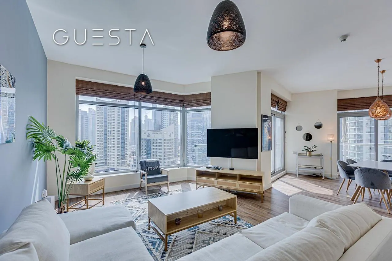 Park Island, Dubai Marina Appartement Verenigde Arabische Emiraten