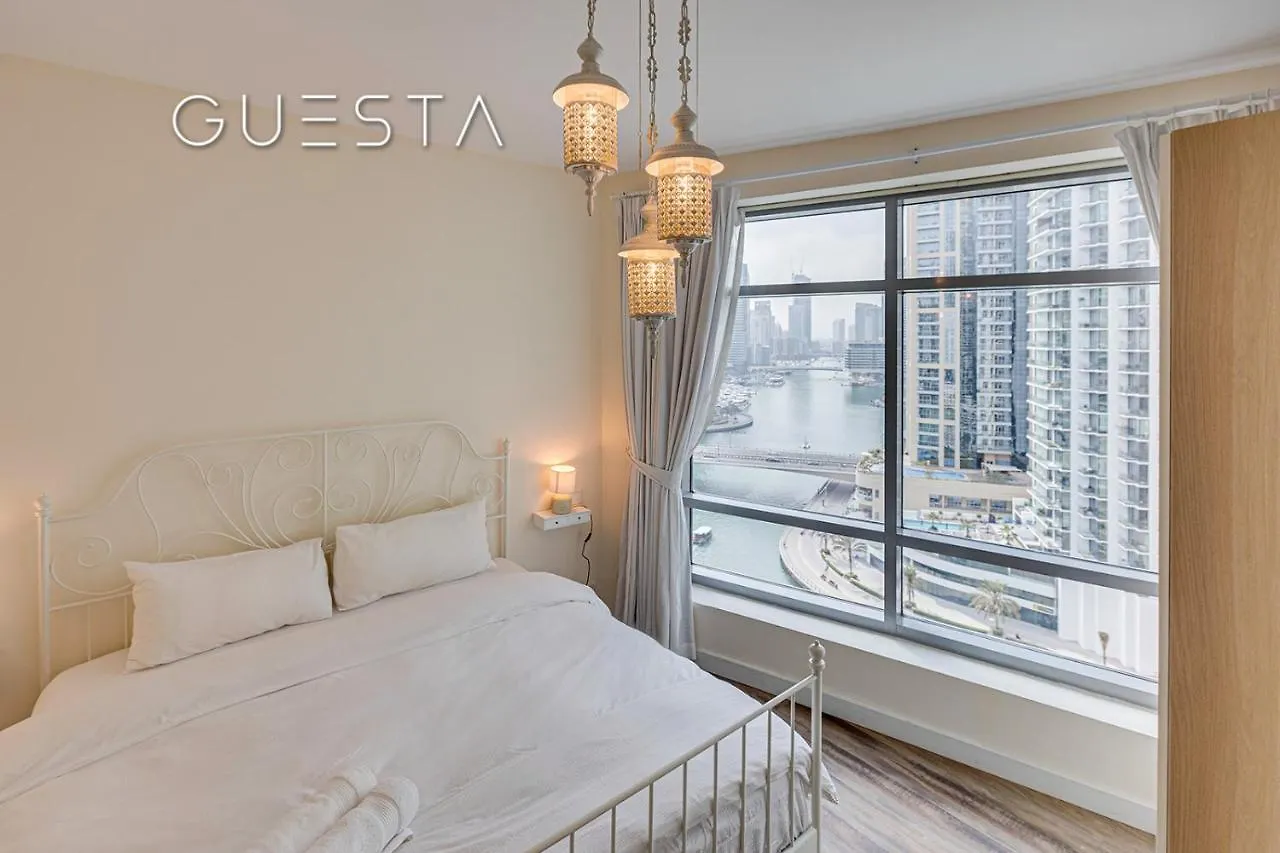 Park Island, Dubai Marina Apartment