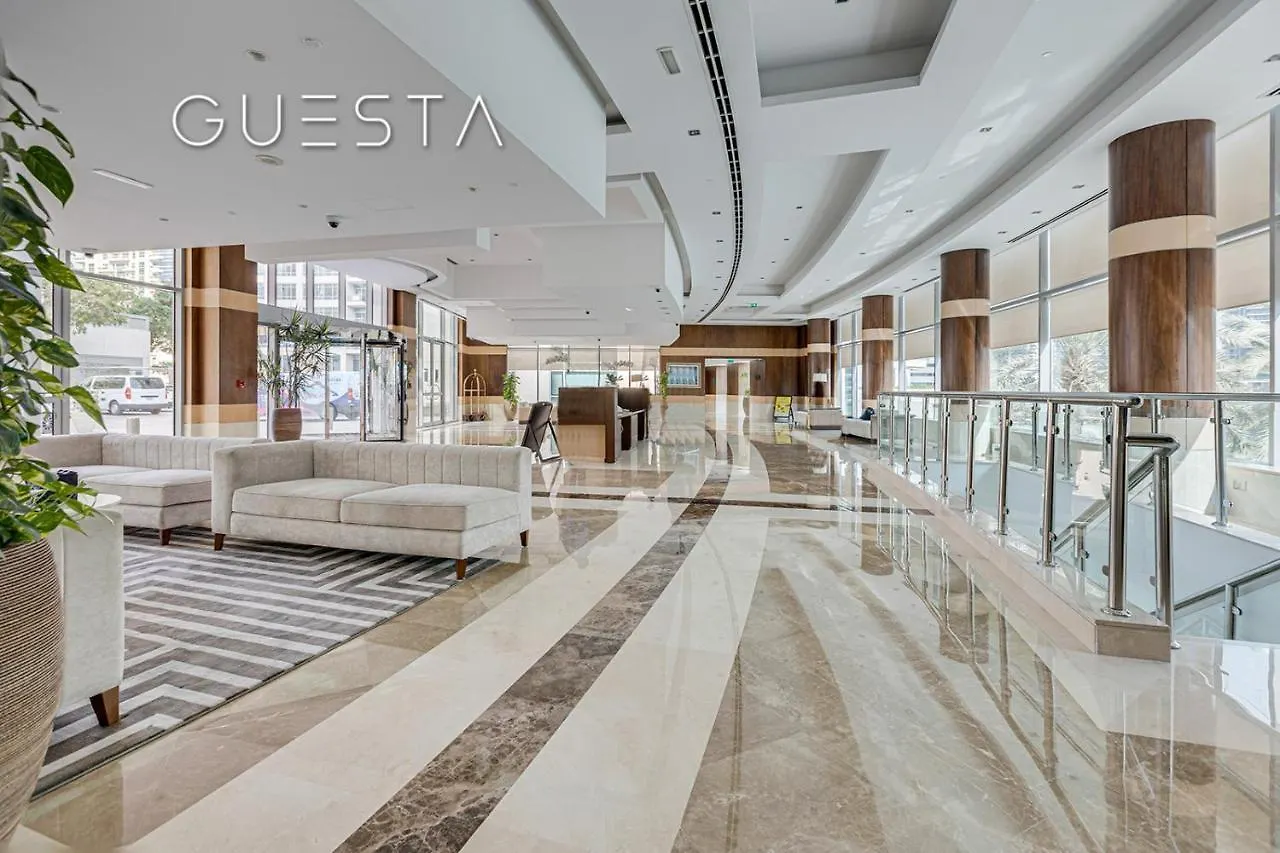 Park Island, Dubai Marina Apartment
