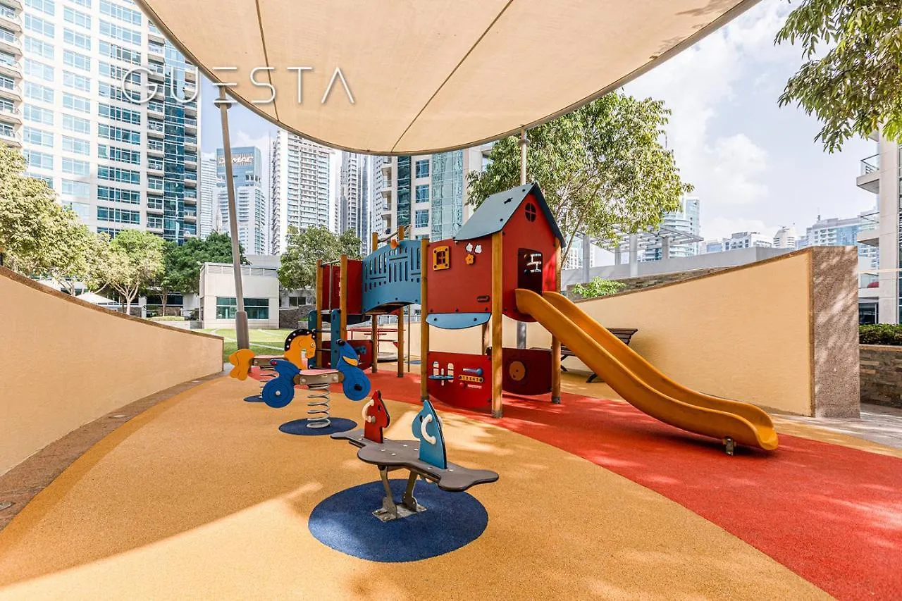Park Island, Dubai Marina Appartement