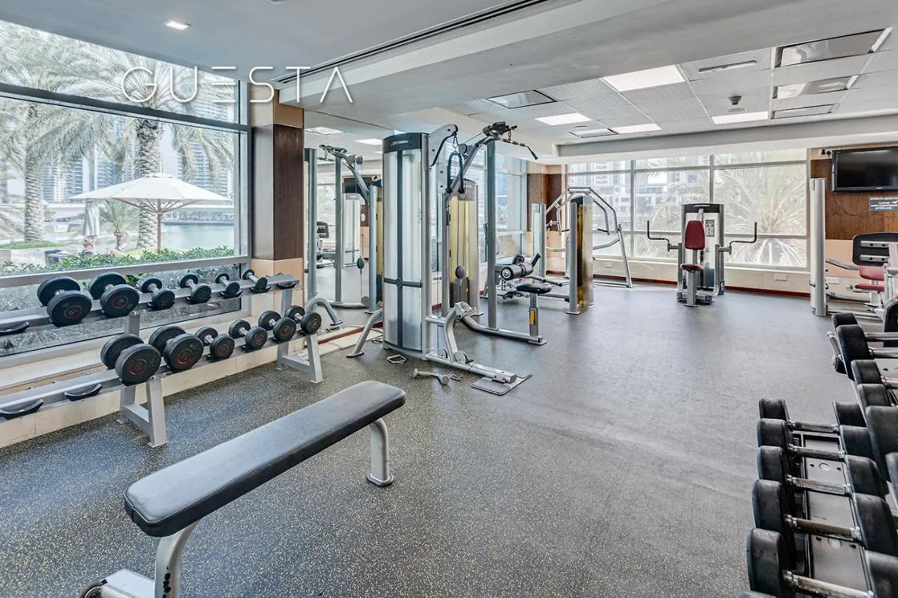 Park Island, Dubai Marina Apartment