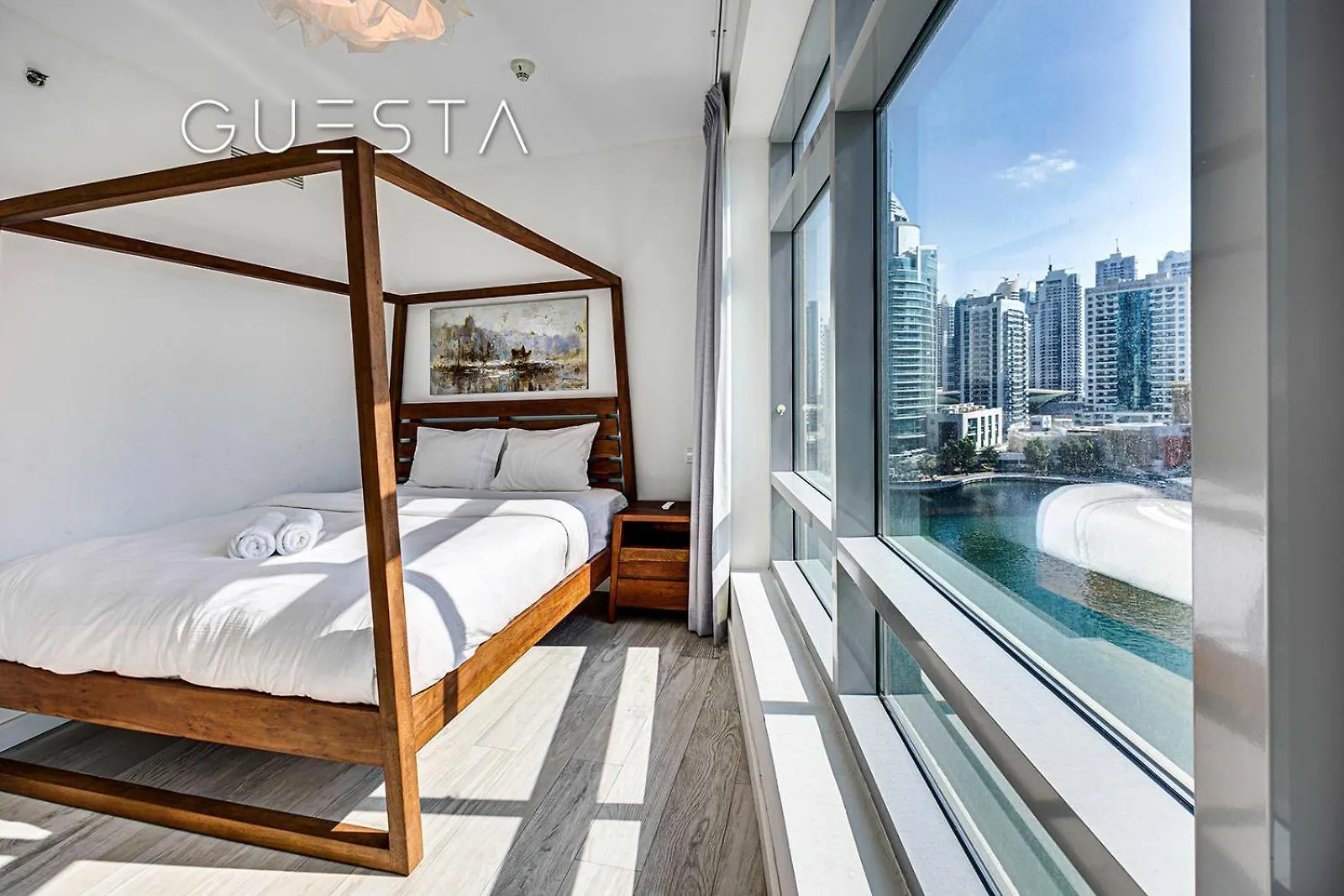 Park Island, Dubai Marina Apartment United Arab Emirates