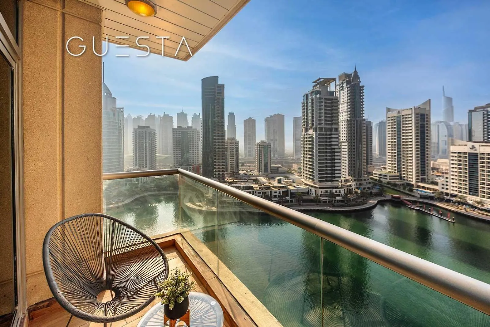 Park Island, Dubai Marina Appartement