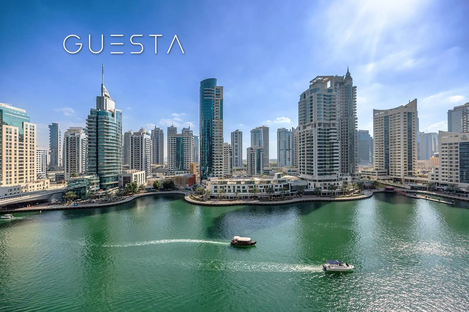 Park Island, Dubai Marina Apartment