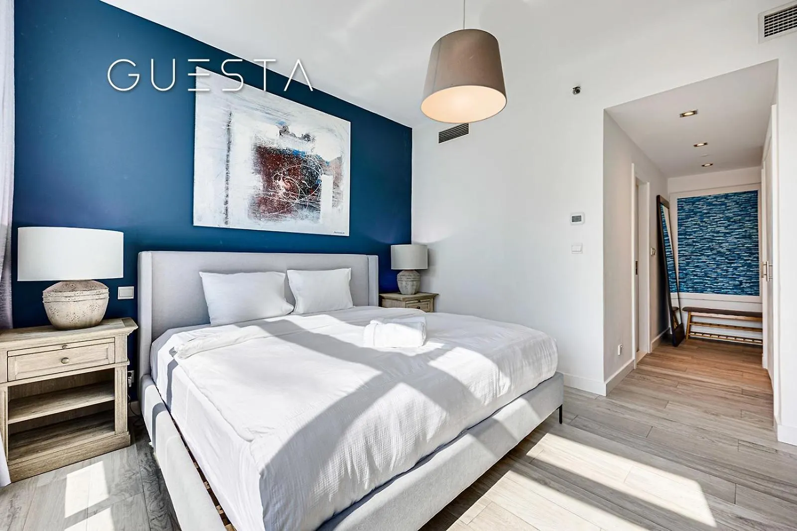 Park Island, Dubai Marina Apartment