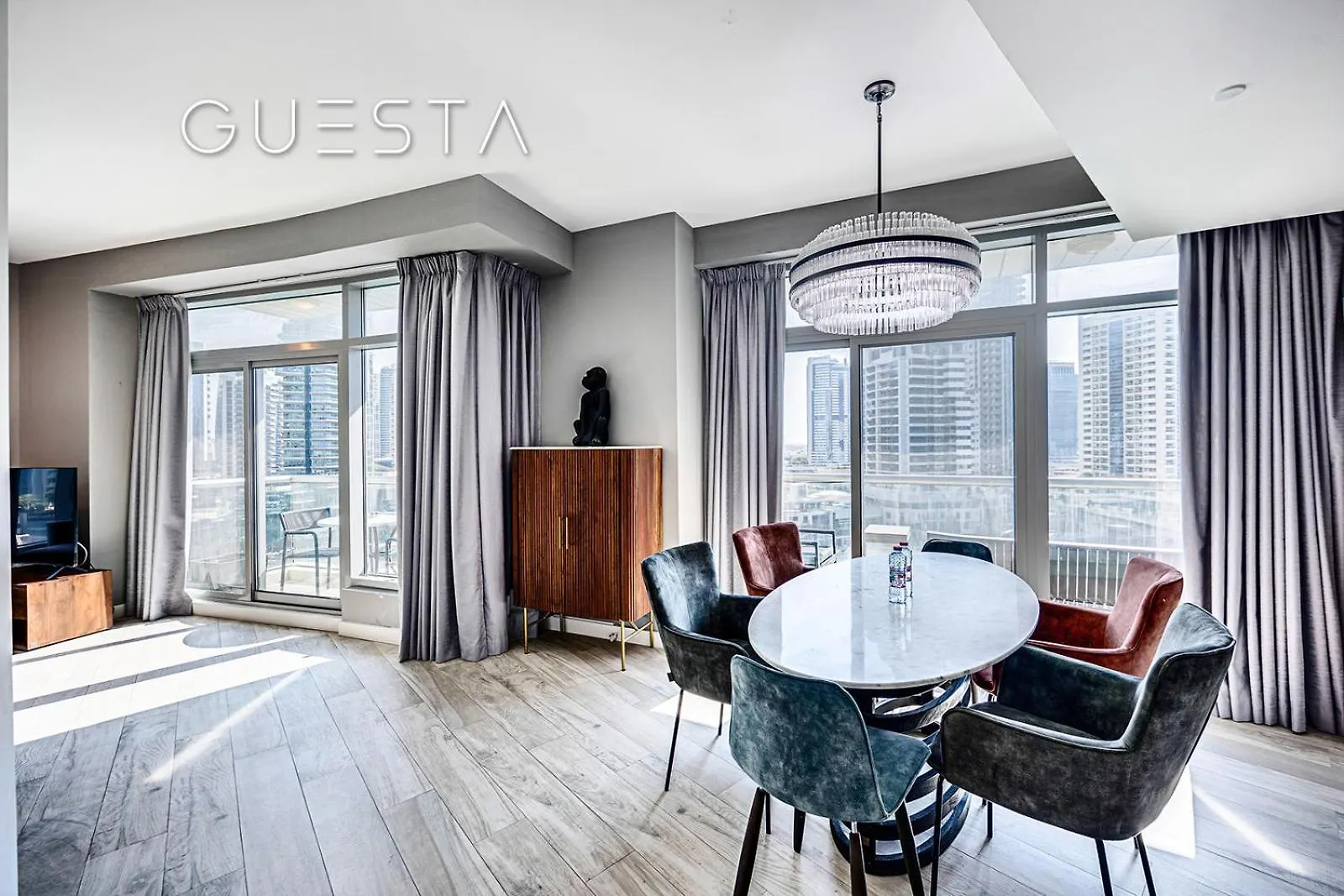 Park Island, Dubai Marina Appartement