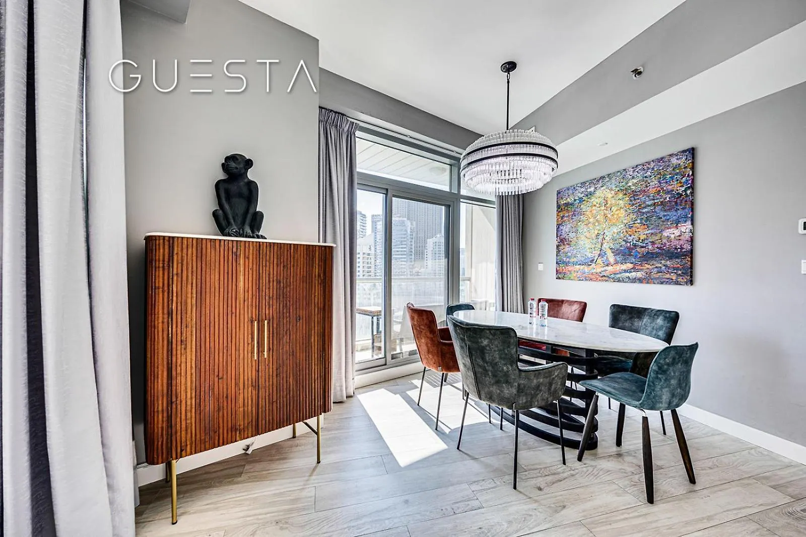 Park Island, Dubai Marina Apartment