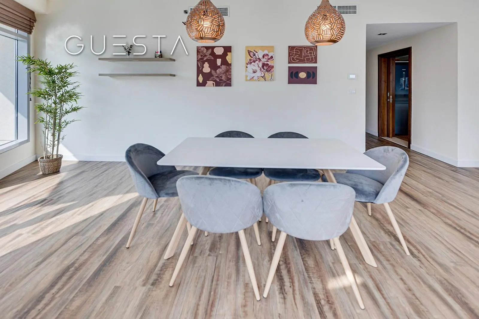 Park Island, Dubai Marina Apartment