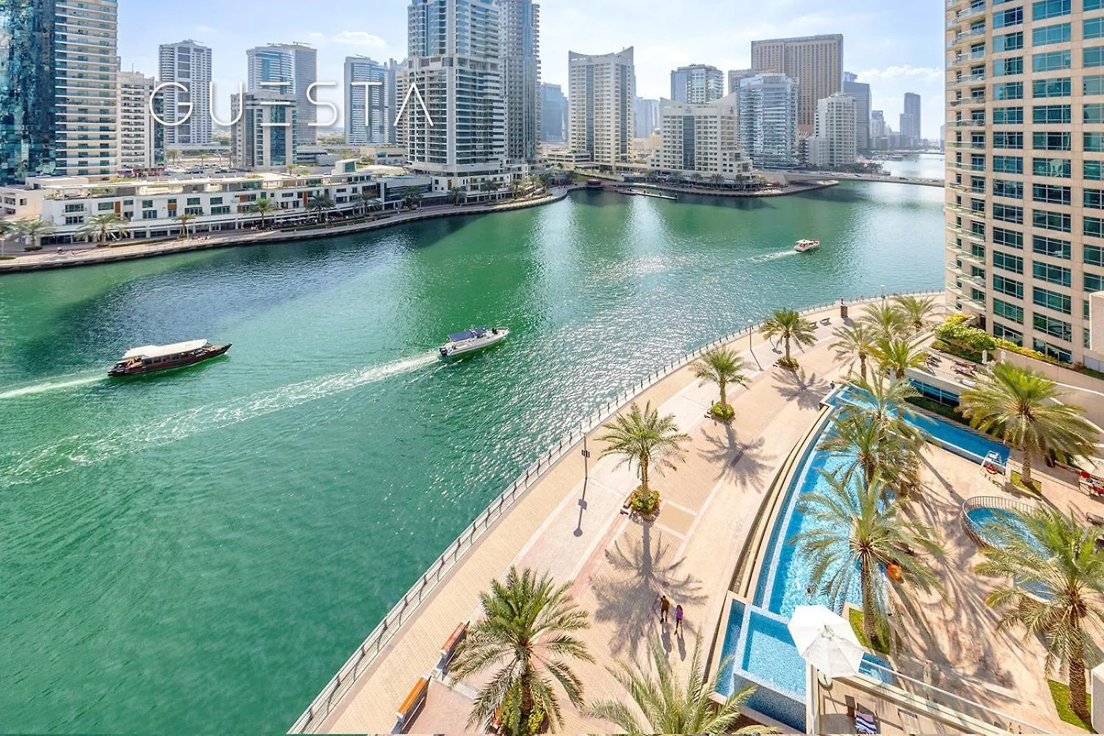 Park Island, Dubai Marina Appartement