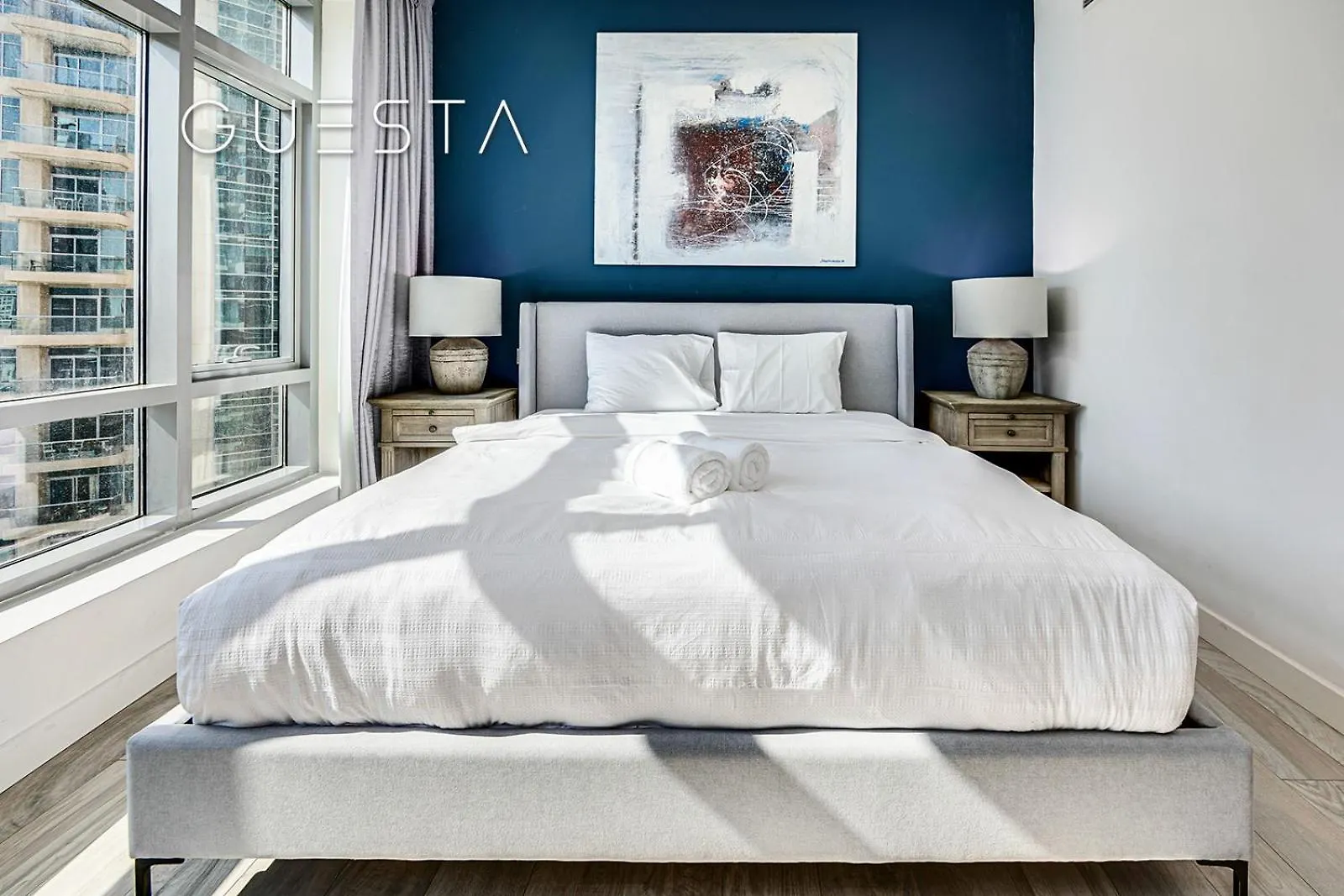 Park Island, Dubai Marina Appartement