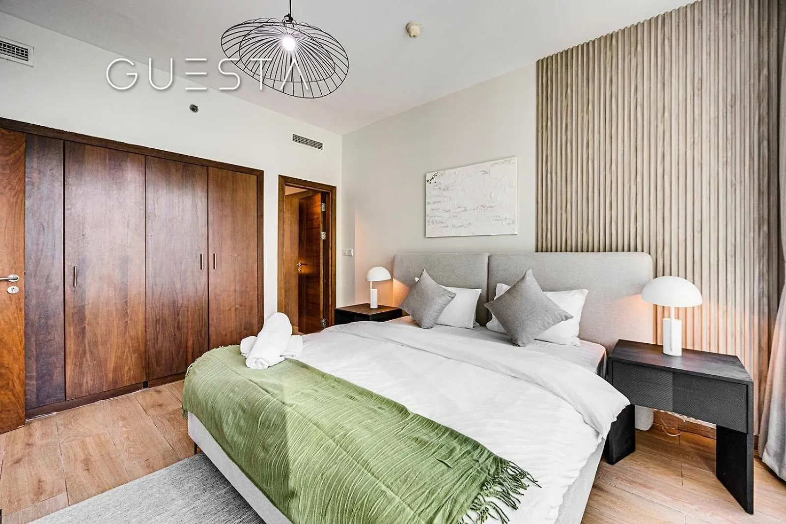 Park Island, Dubai Marina Apartment