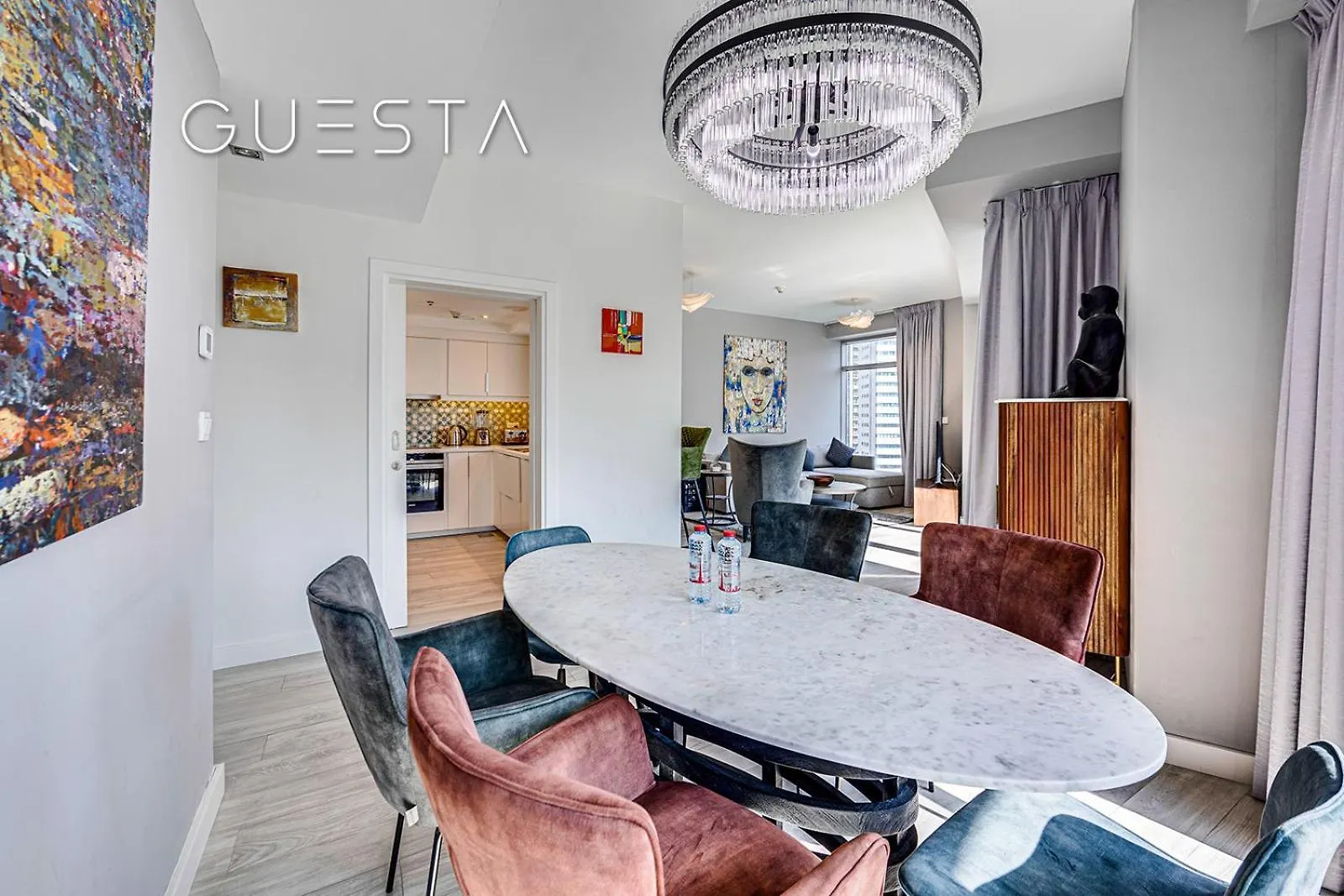 Park Island, Dubai Marina Appartement Verenigde Arabische Emiraten