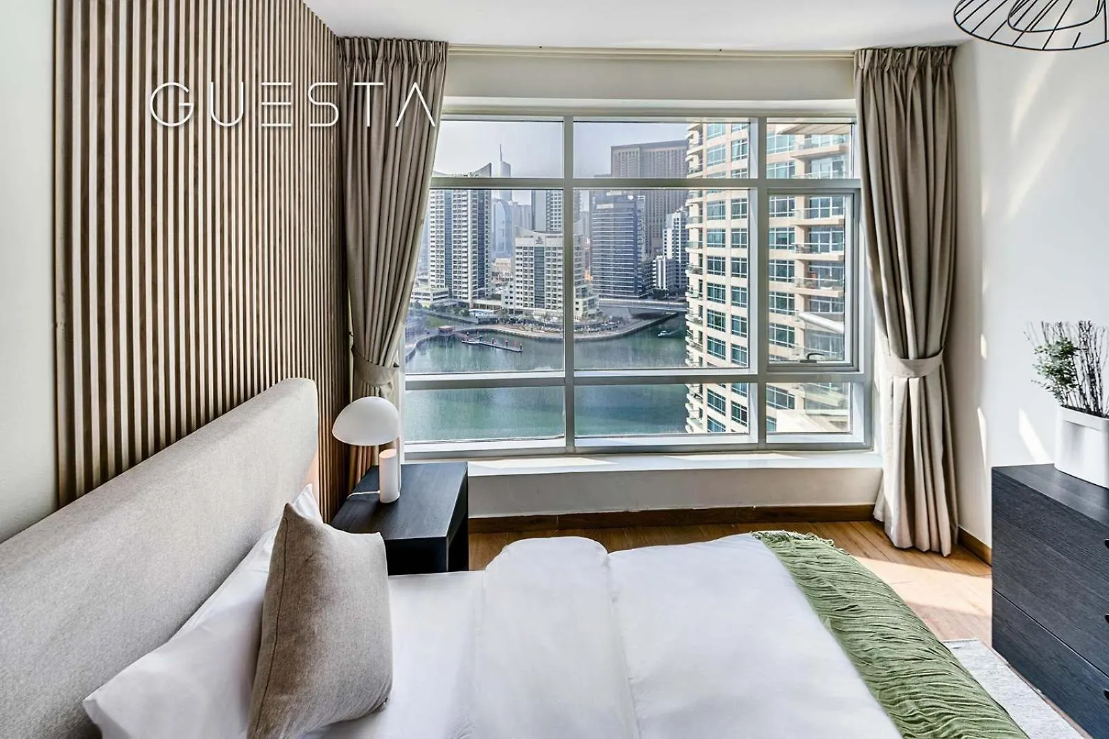 Park Island, Dubai Marina Apartment