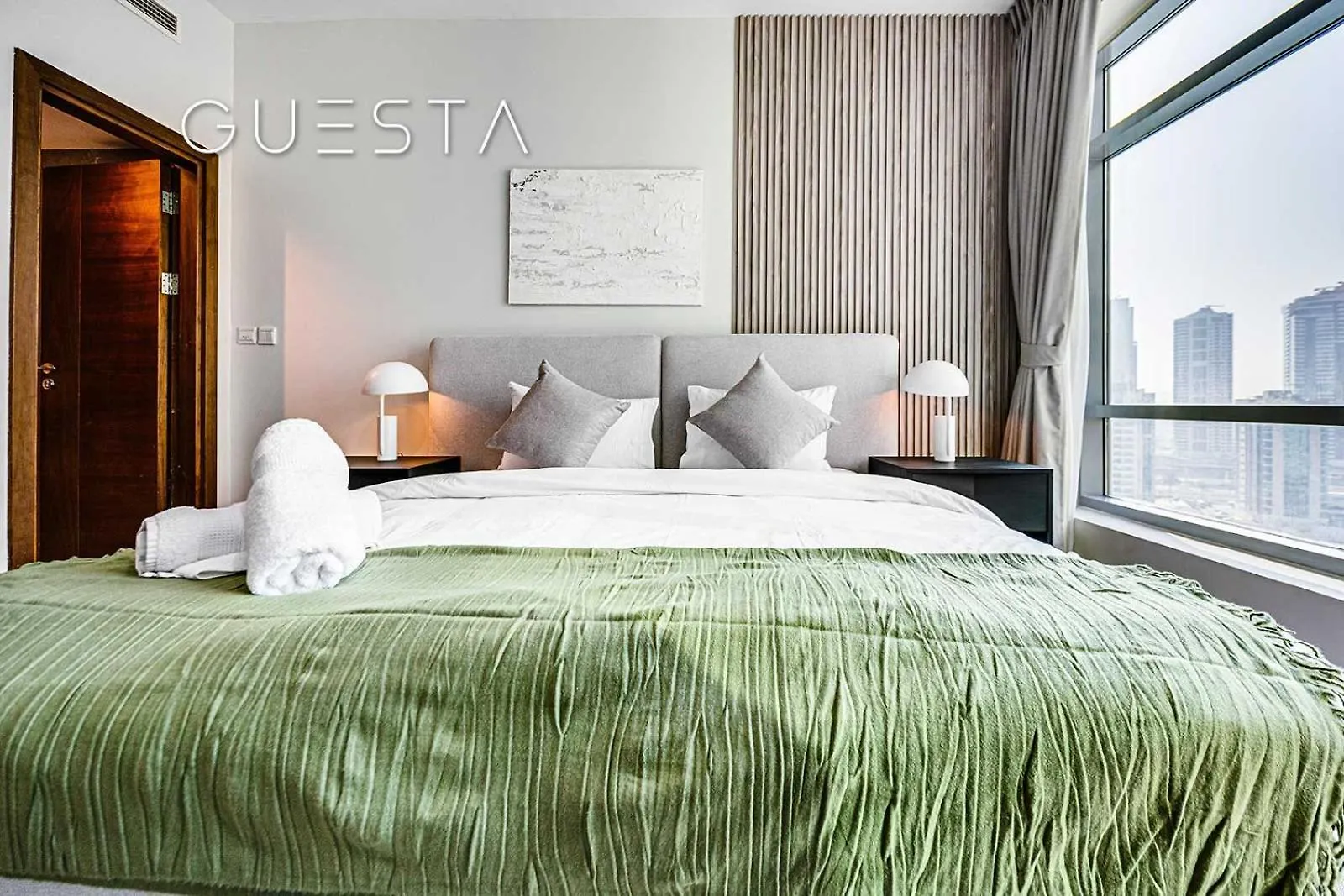Park Island, Dubai Marina Apartment 0*,