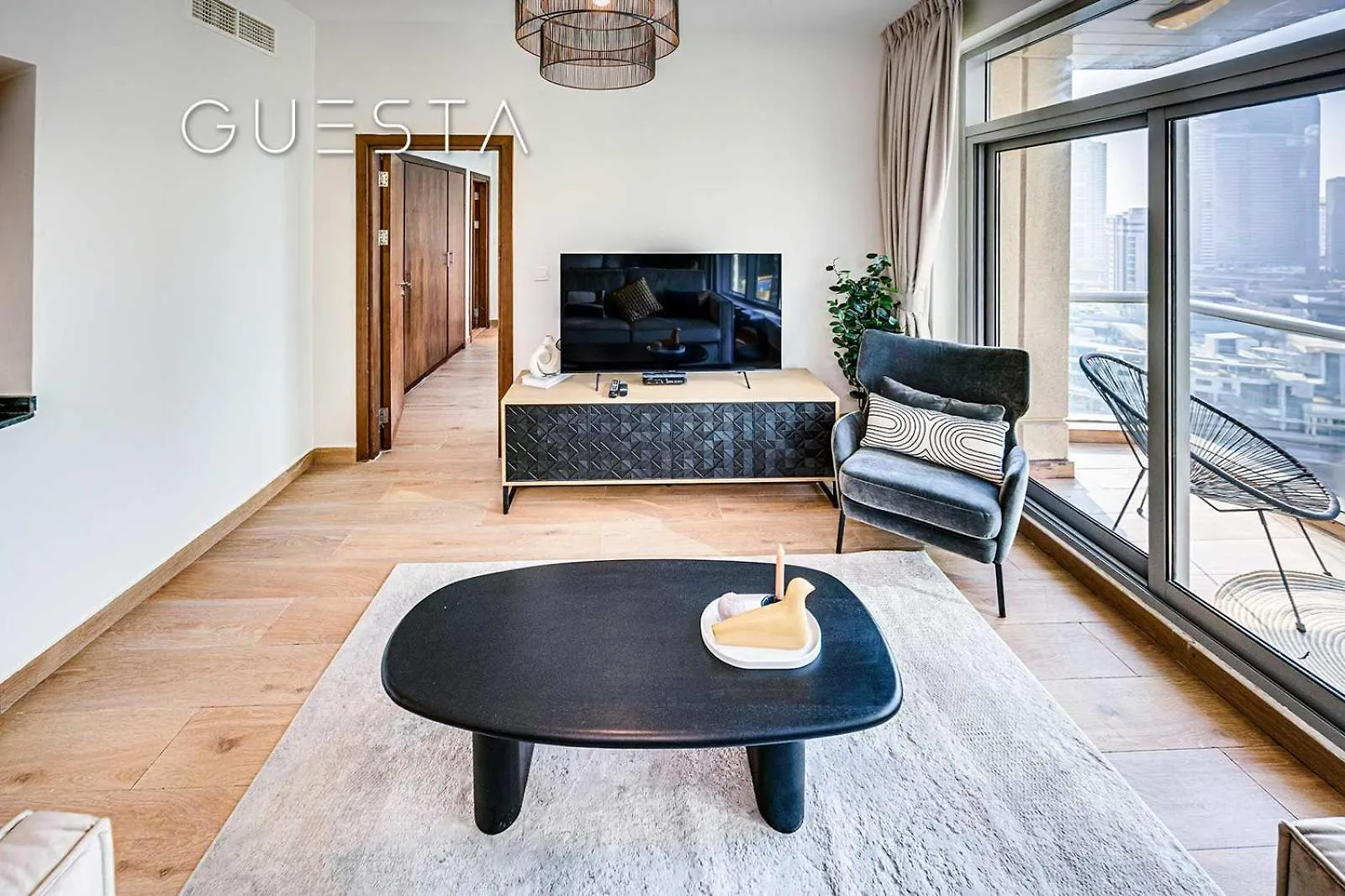 Park Island, Dubai Marina Appartement