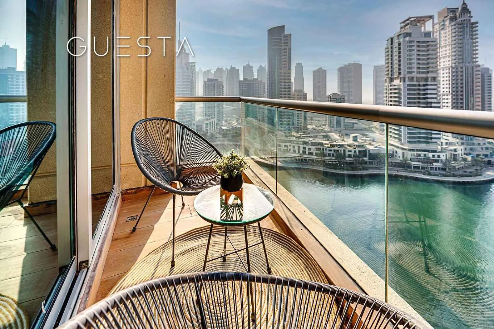 Park Island, Dubai Marina Appartement