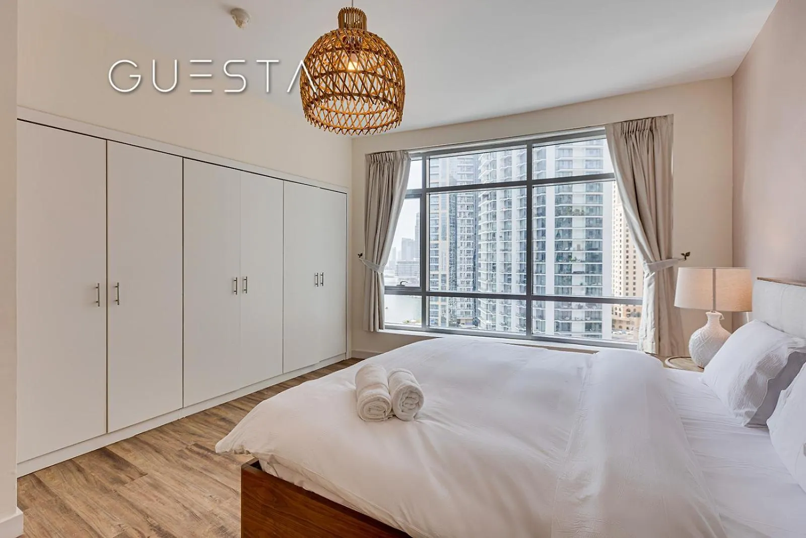 Park Island, Dubai Marina Appartement