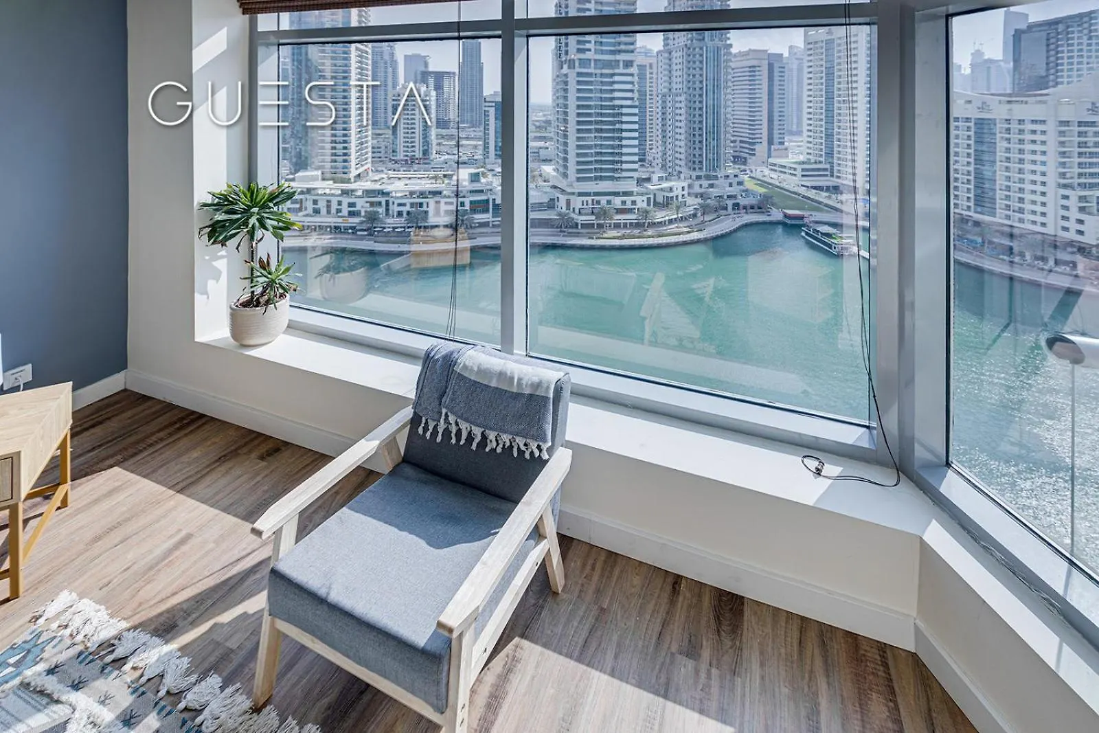 Park Island, Dubai Marina Appartement