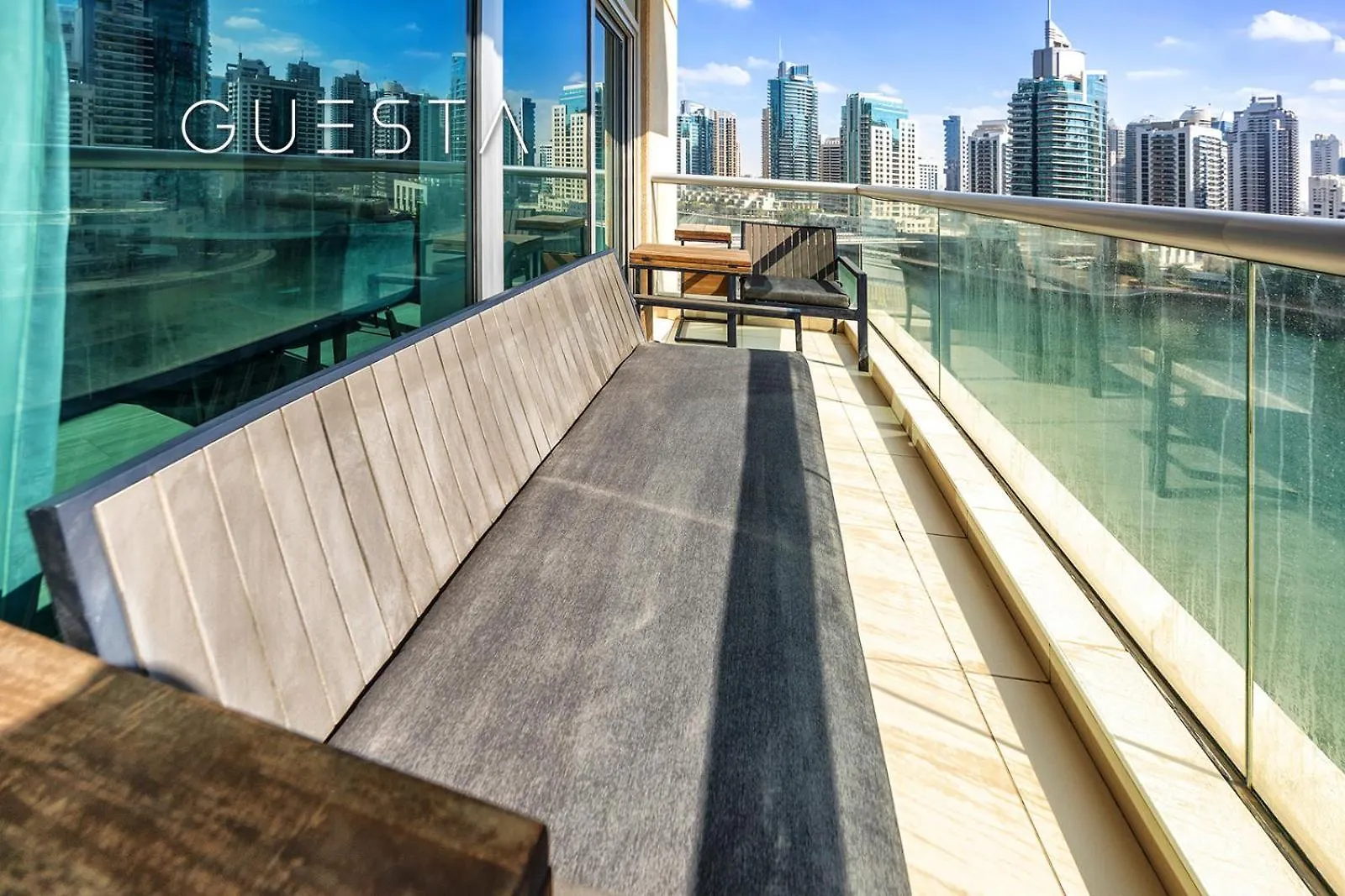 Park Island, Dubai Marina Apartment