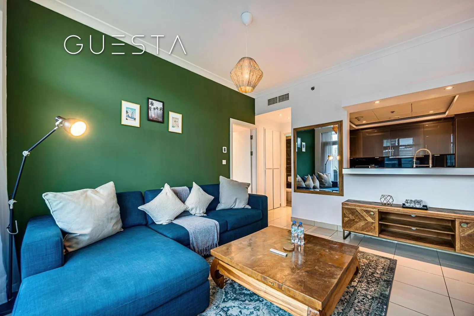 Park Island, Dubai Marina Apartment