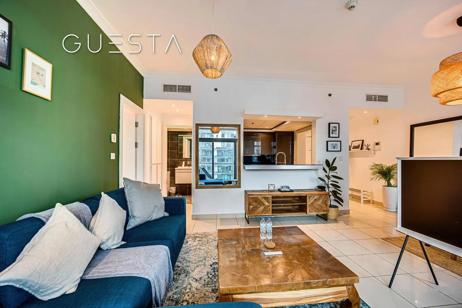Park Island, Dubai Marina Appartement