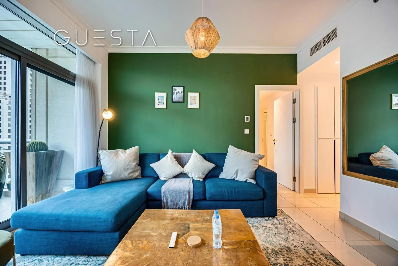 Park Island, Dubai Marina Appartement Verenigde Arabische Emiraten