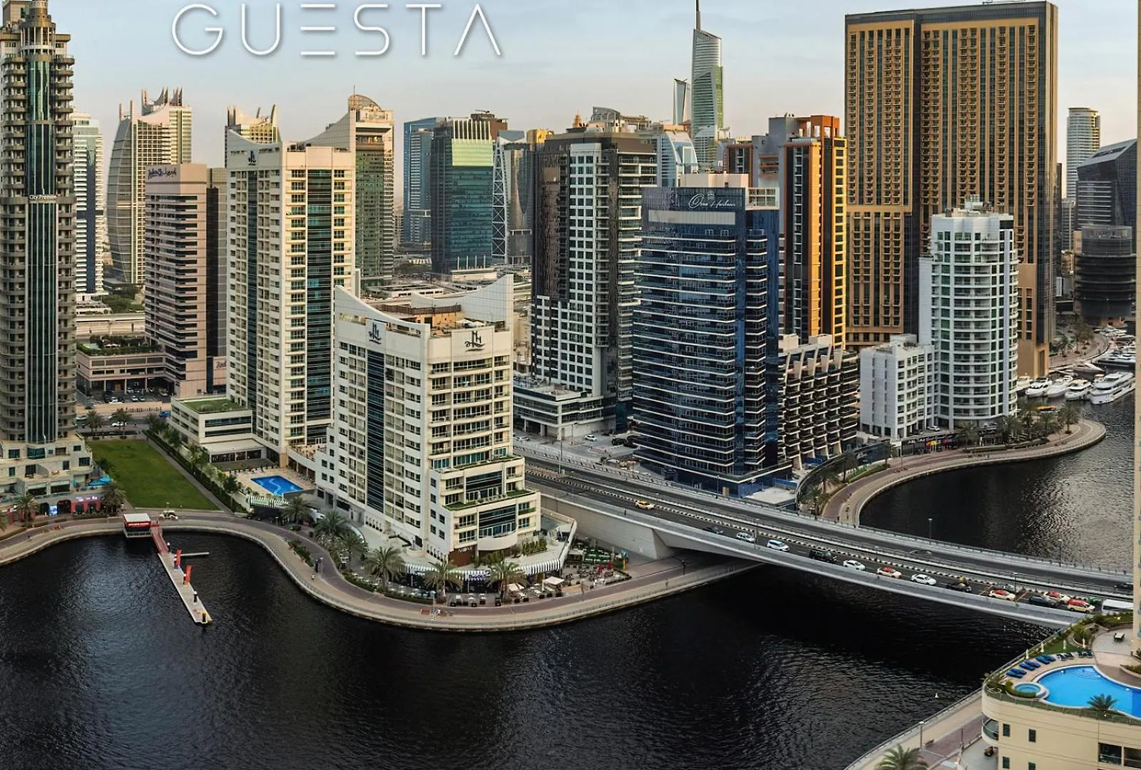 Park Island, Dubai Marina Appartement